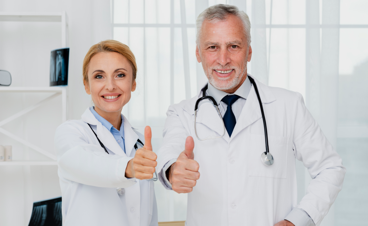 Ok doctor. Медицинское обследование после 50 лет. Какой врач даёт смотреть разноцветие картинки.