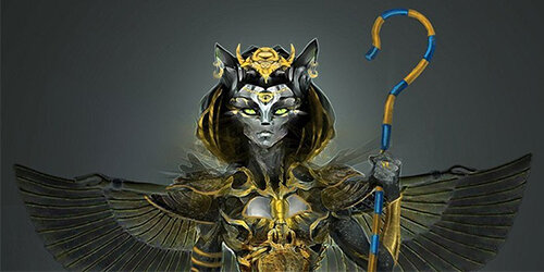 Баст (Бастет)