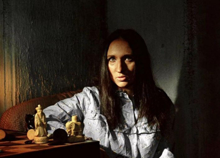 Светлана Сливинская. Фото: кадр из фильма «Белое солнце пустыни», 1970 г.