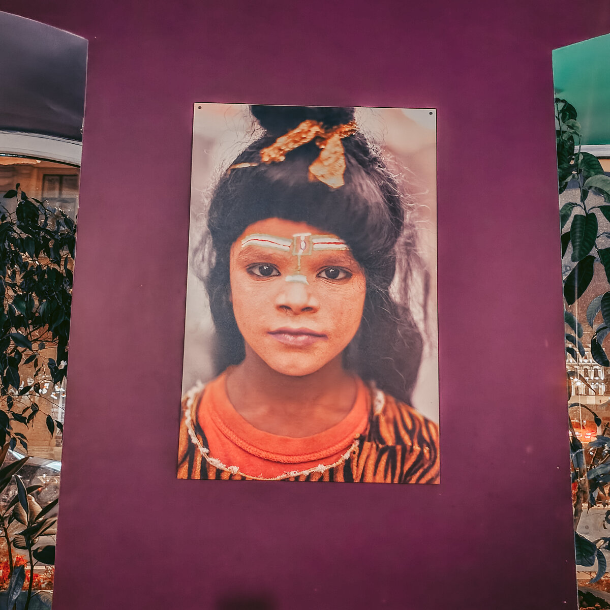 "O, Мумбаи", Санкт-Петербург