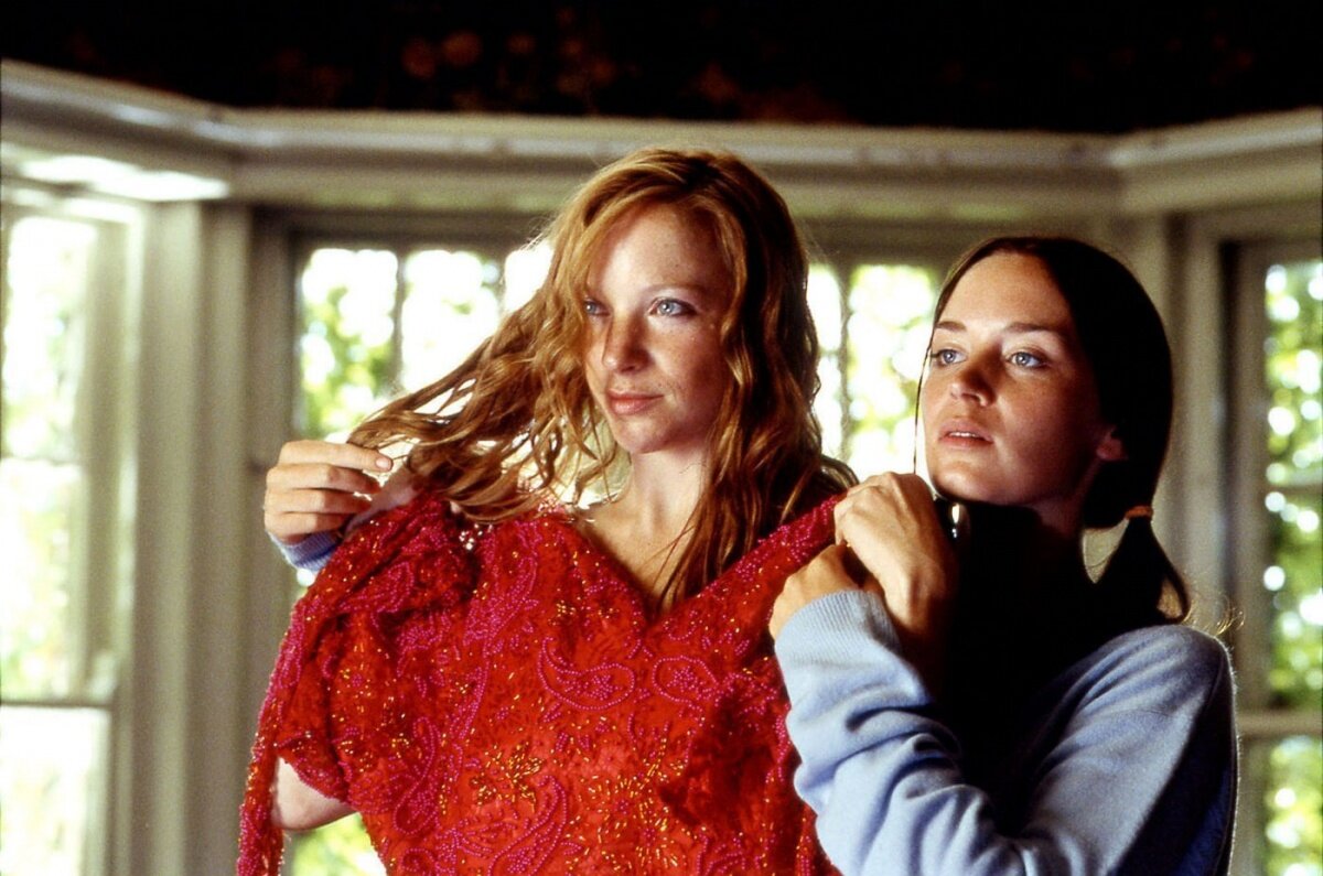 Кадр из фильма "Мое лето любви"