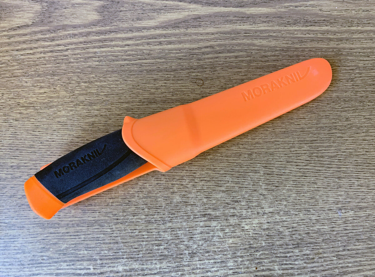 Morakniv Companion фото автора