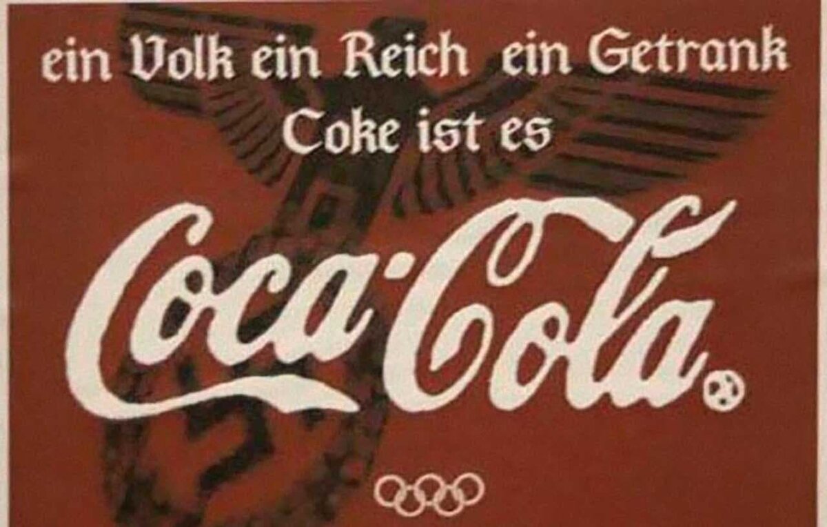 1936 год. Нацистская Германия