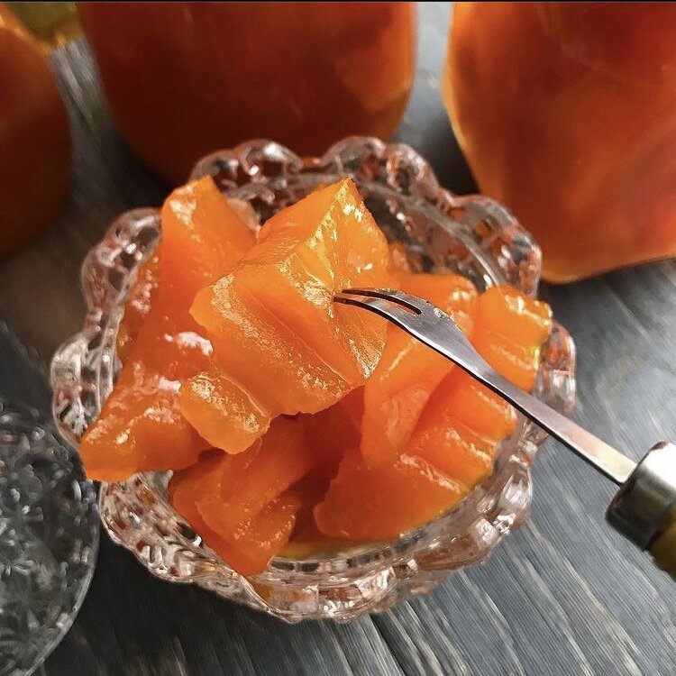 Вы только посмотрите как это красиво! Так ещё и вкусно