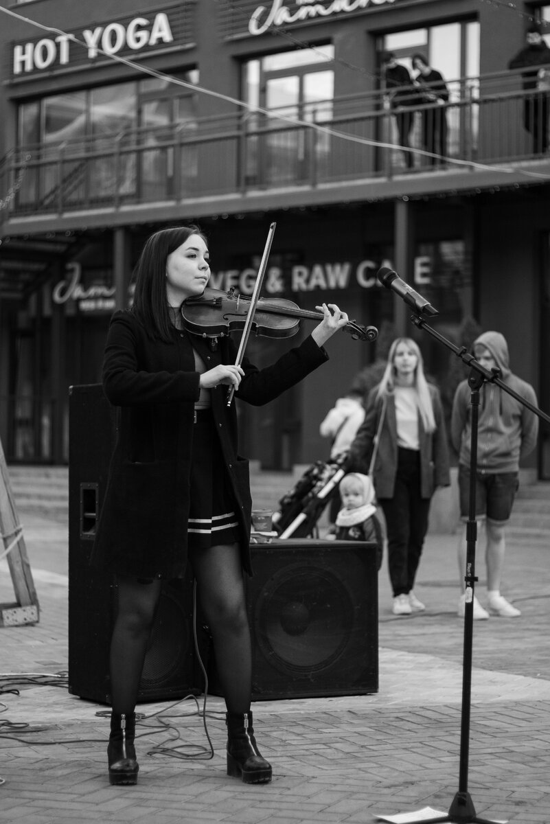 Модель Елизавета, Арт-Квадрат, Уфа, май 2021