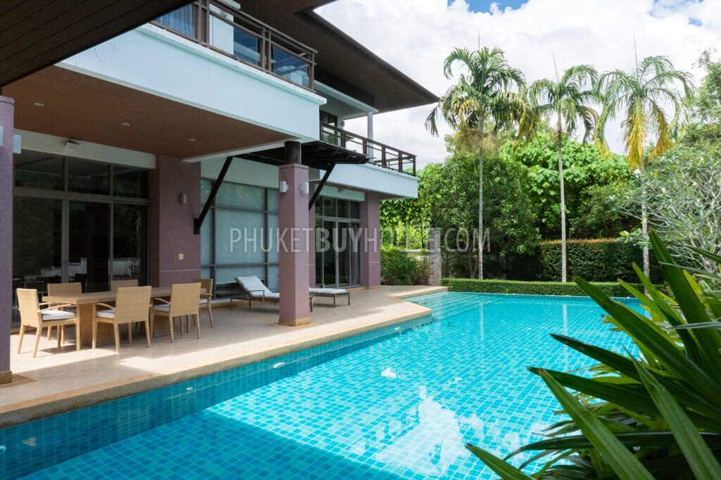 Phuket Buy House | Роскошная вилла на на продажу в Лагуне