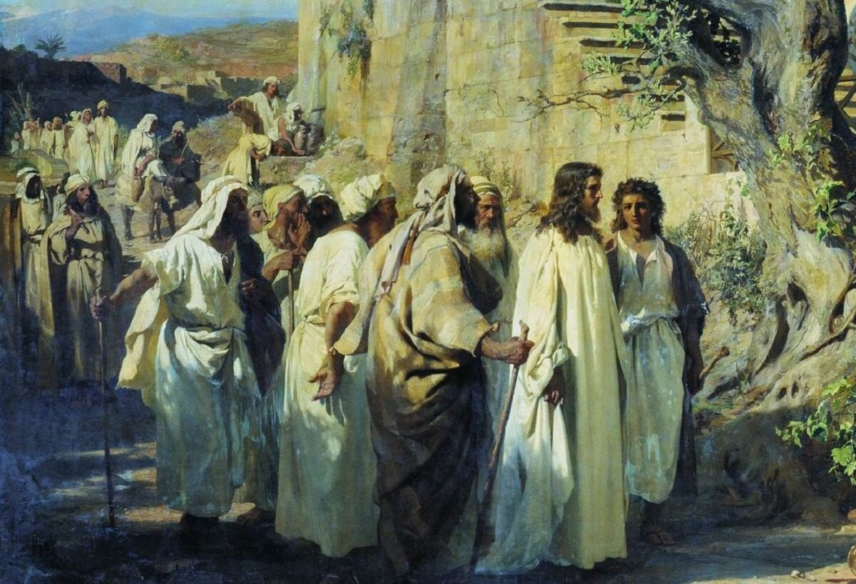 Друзья мои, представьте, что вы вдруг услышали удивительную новость: Иисус Христос сегодня с кратким визитом посетит ваш город! Думаю, после такого сообщения, все пришло бы в движение.