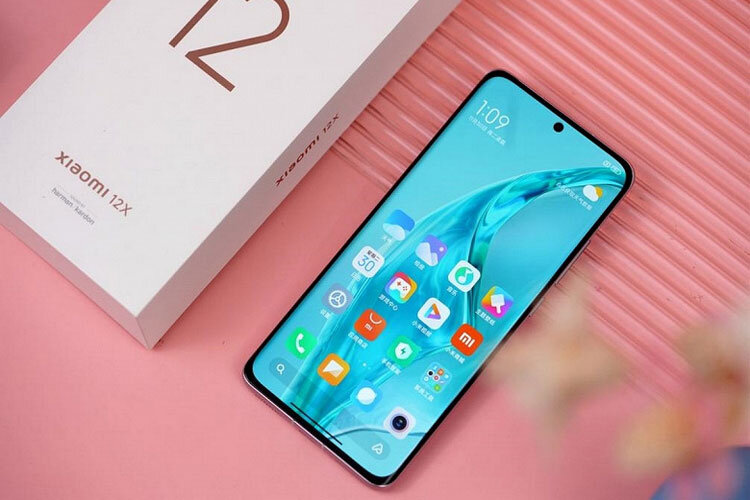 Xiaomi 12X