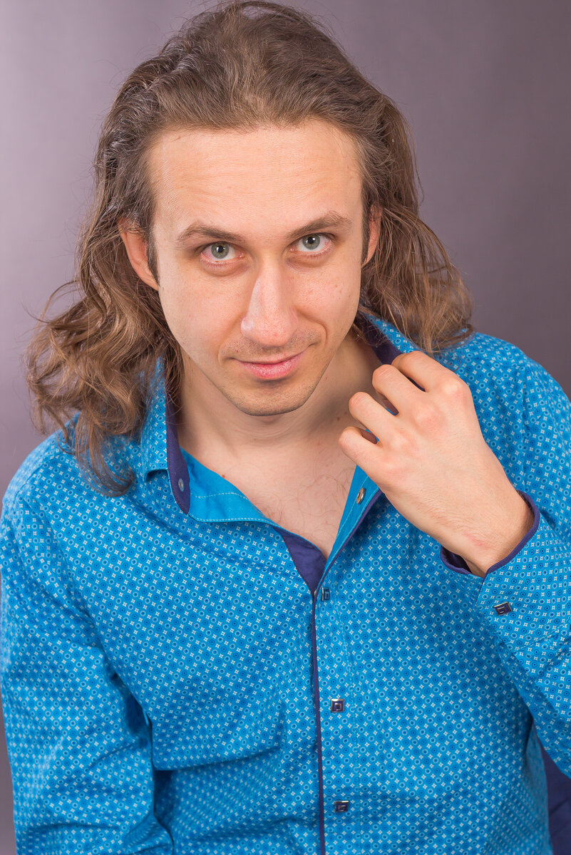 Будьте смелее, друзья