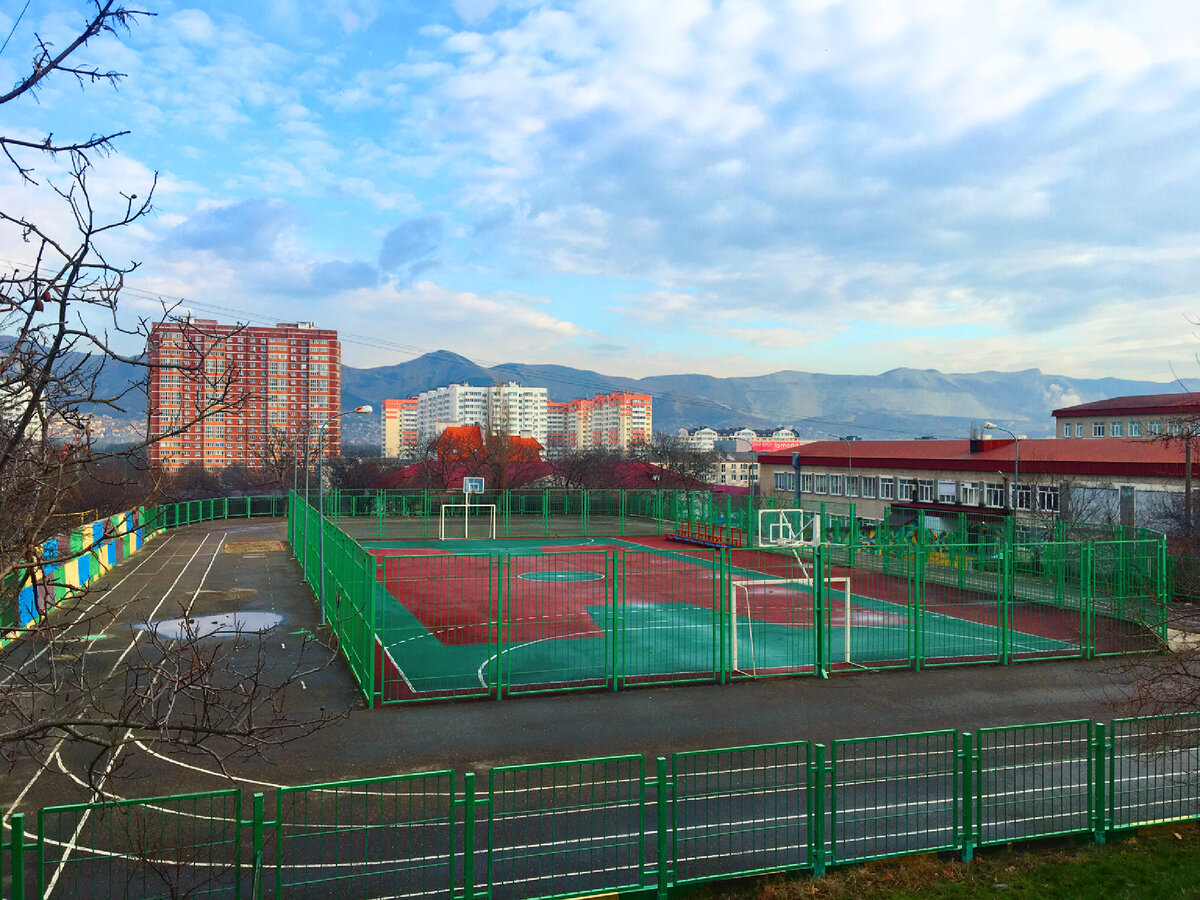 г.Новороссийск, январь 2022г.