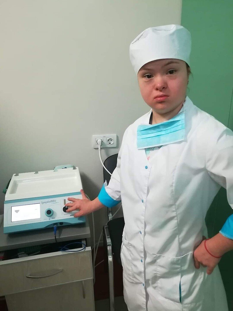 Фотографии предоставлены благотворительным фондом "Я есть!"