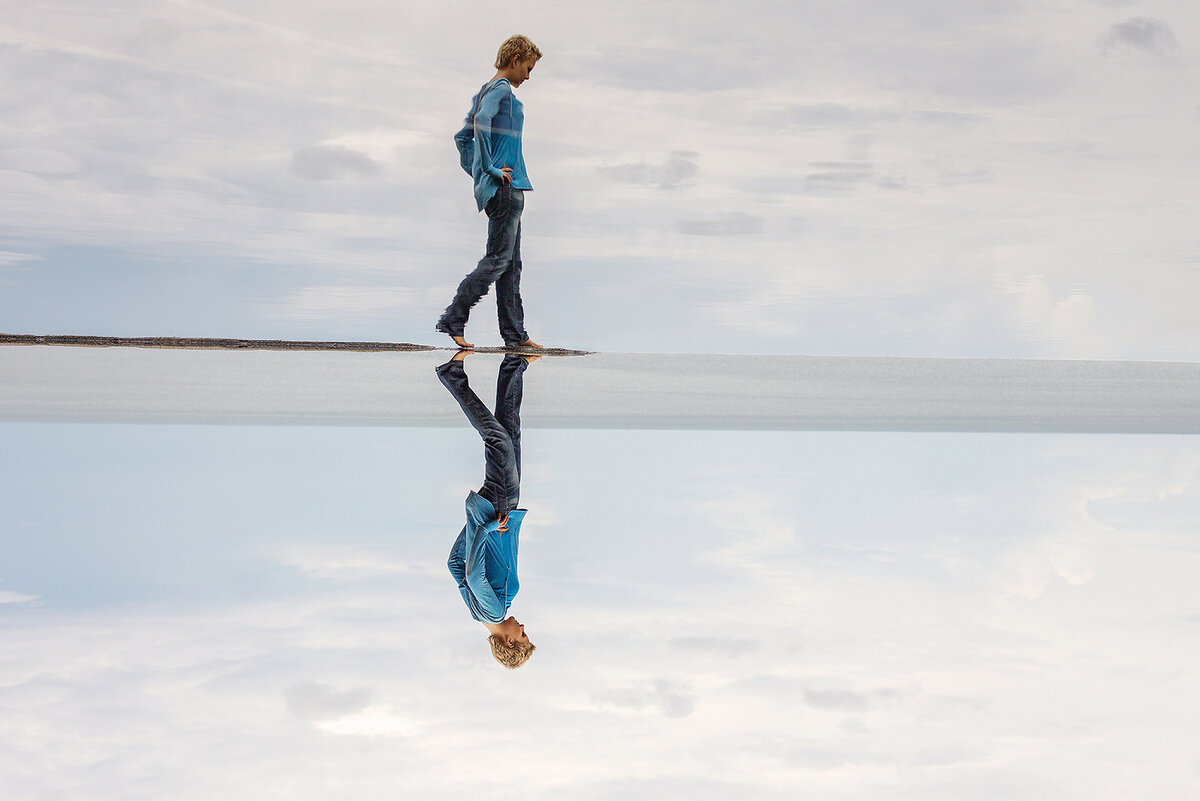 Людмила Дао. Фото из архива автора.