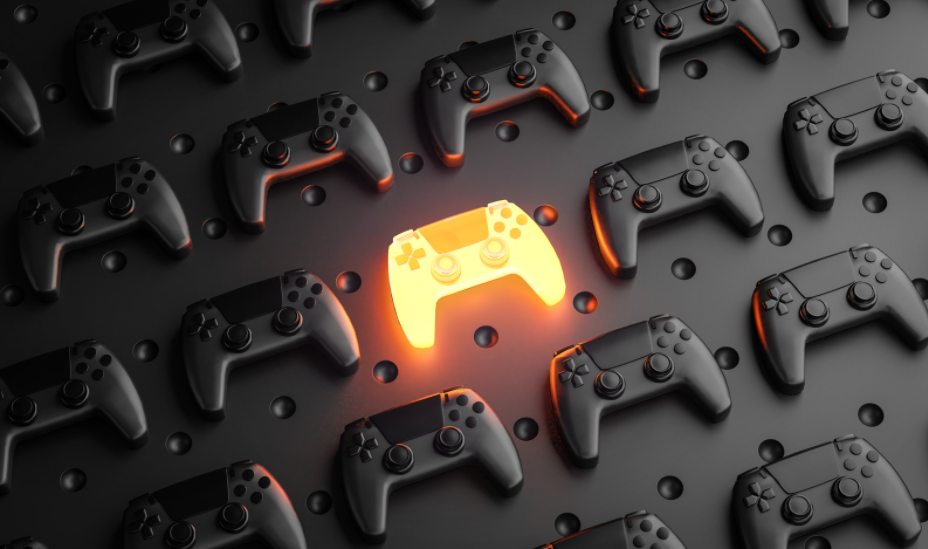 Это геймпад