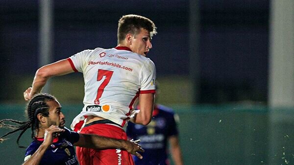    Александр Соболев© Фото : Twitter