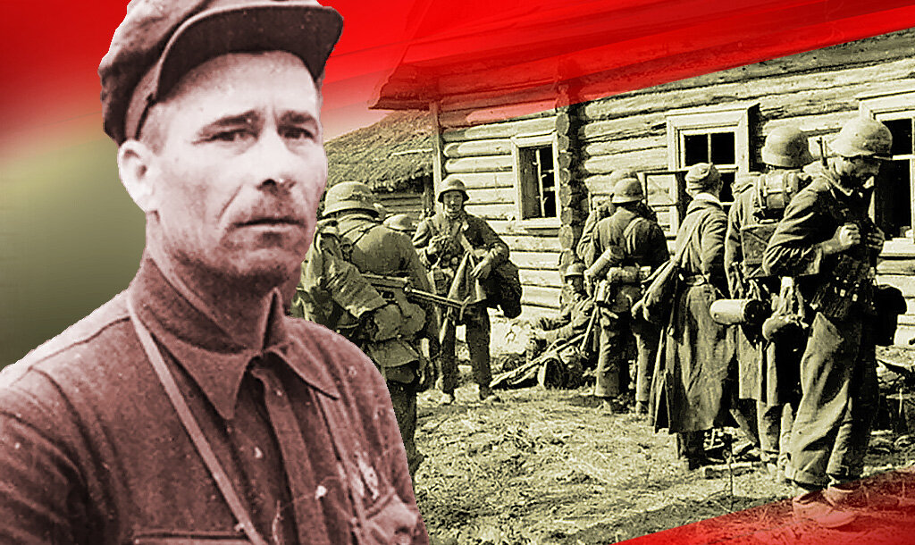 Крупным планом: Минай Филиппович Шмырёв