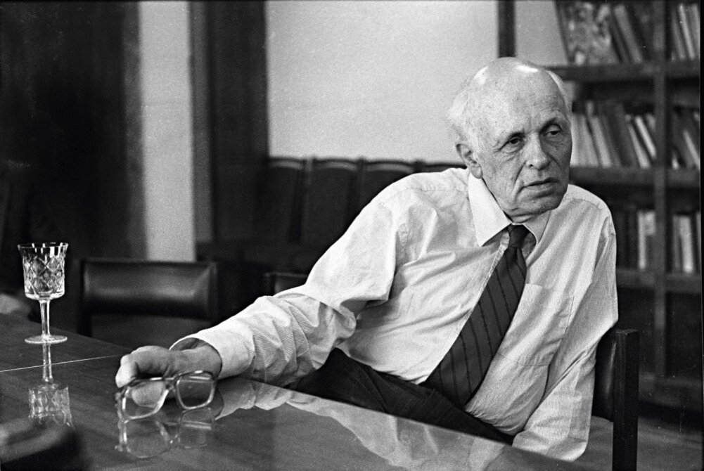 Андрей Дмитриевич Сахаров
