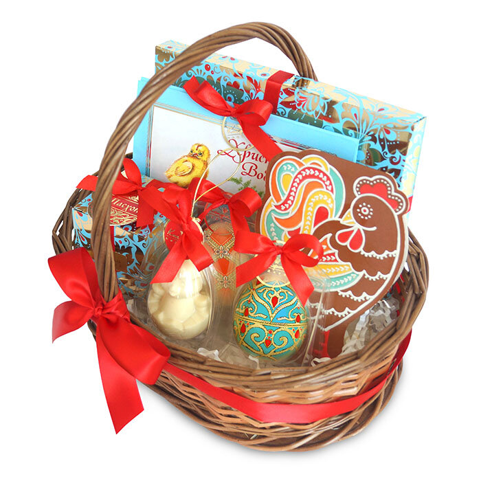 Подарочные наборы на пасху. Пасхальные подарки. Сладкие подарки на пасху. Подарочная корзина "пасха". Подарок к пасхе.