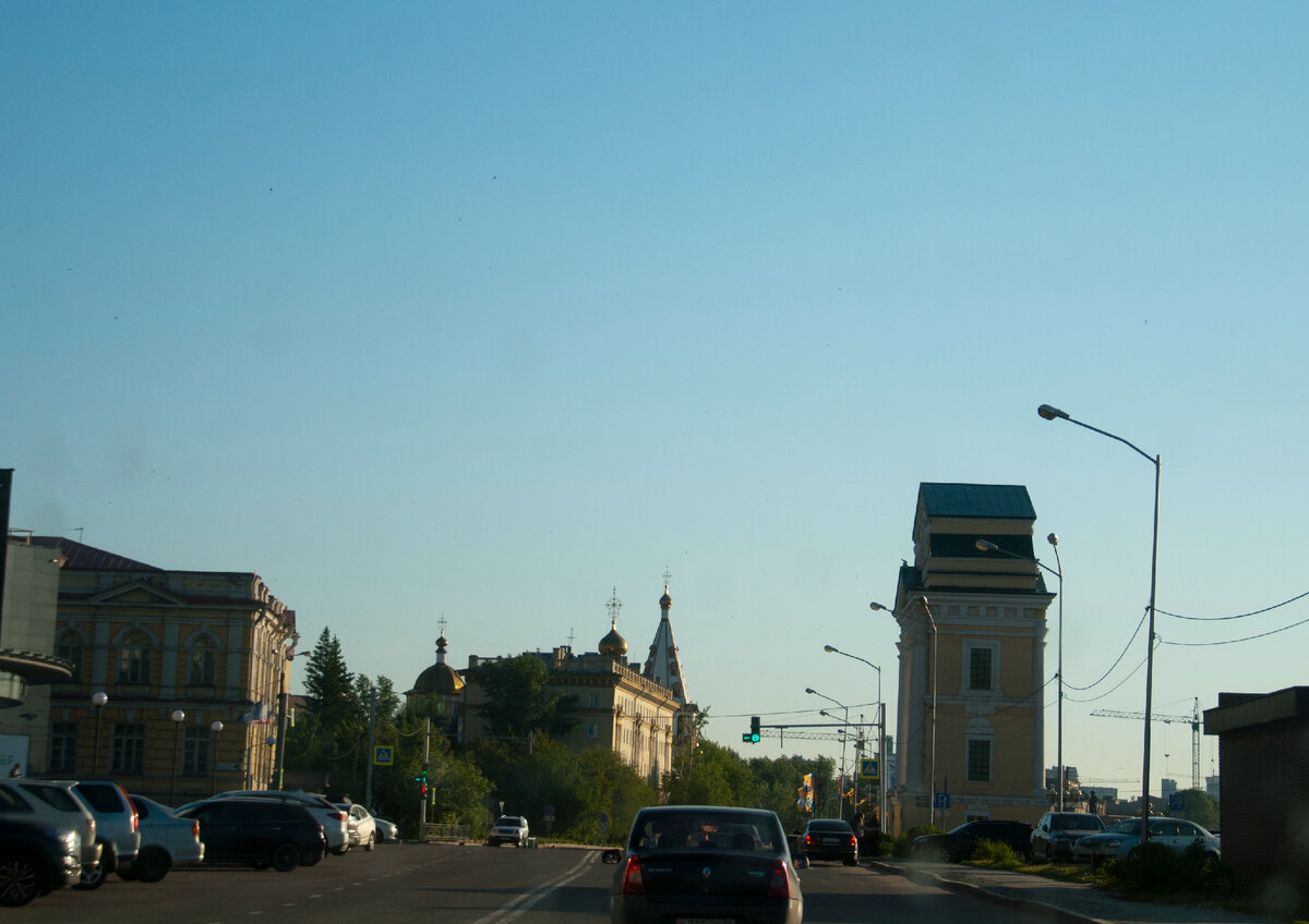 Москва-Владивосток 2021. Часть 19. Иркутск. | Хорошо там, где ты есть! |  Дзен