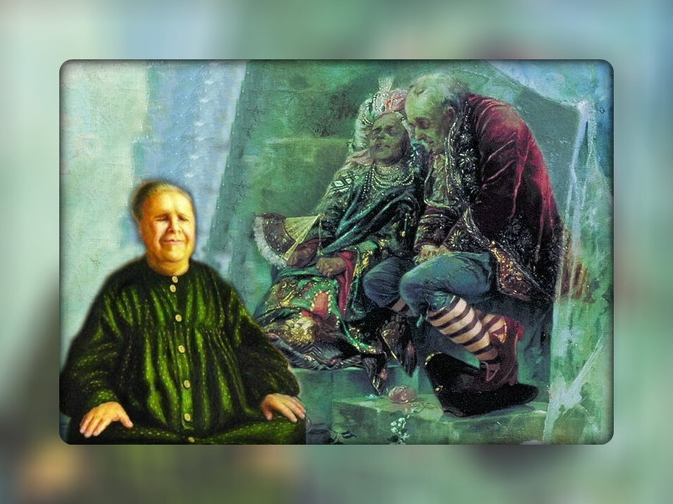 Оккультный старец Моисей (Некропольский) — Vk.com/poises Ok.ru/moses.necropolis Facebook.com/m.nekropolsky