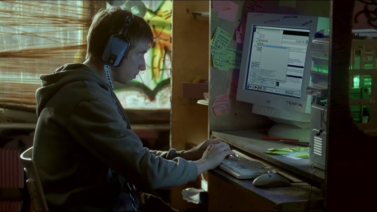 Кадр из фильма