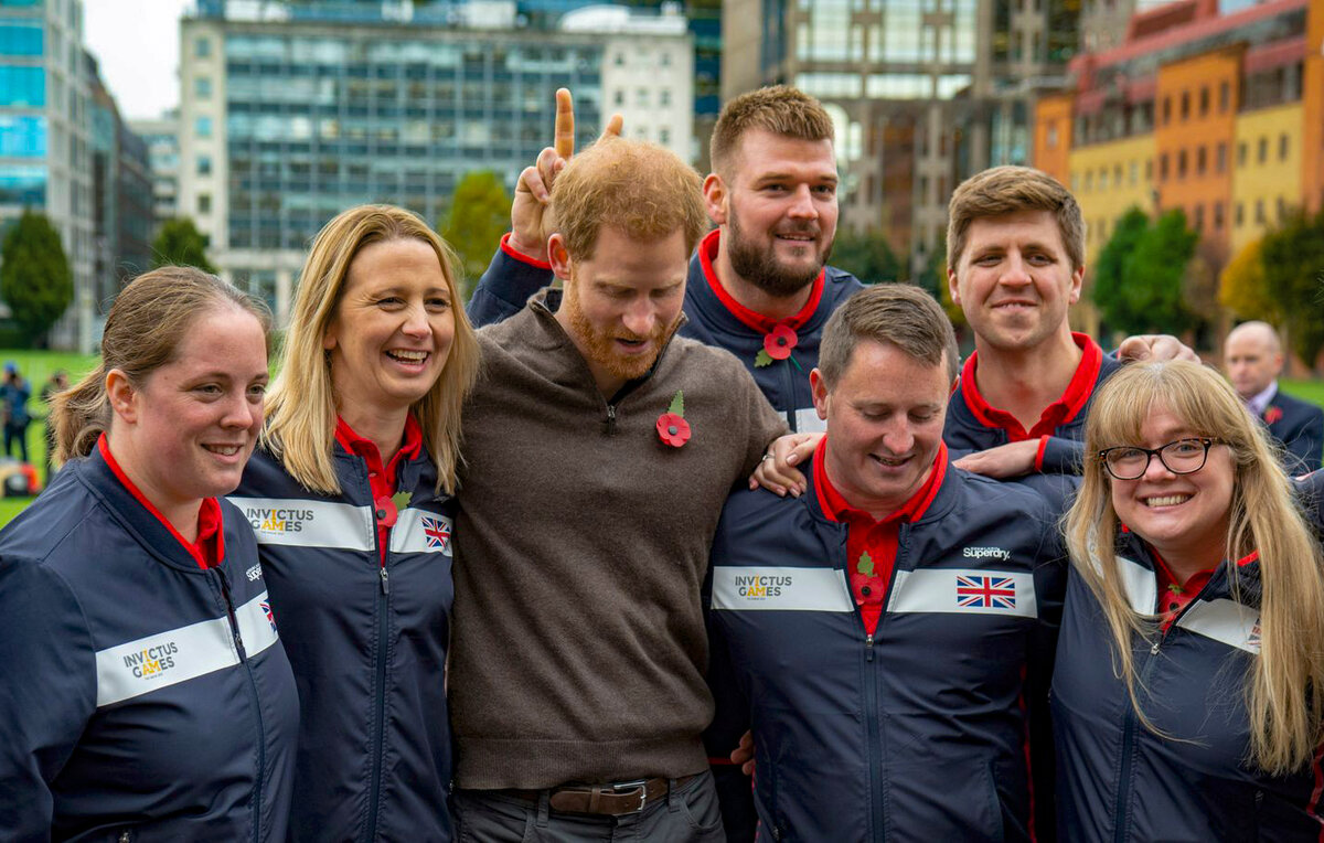 Из интернета. "Игры непобеждённых"