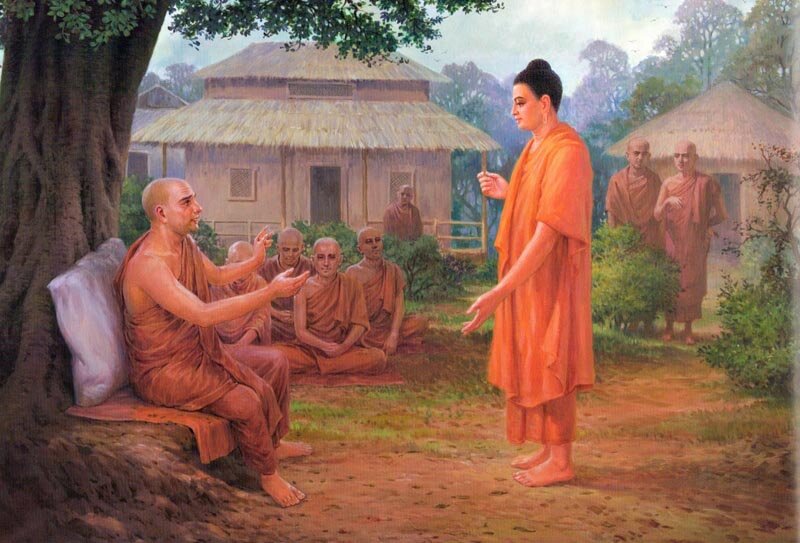 Вероятное учение о буддизме