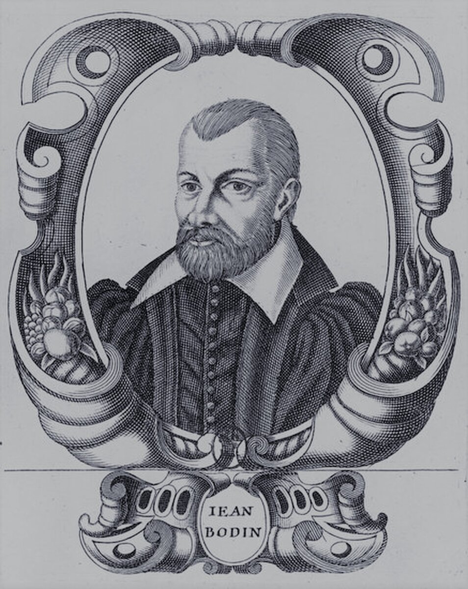 Боден. Жана Бодена (1530-1596. Жан Боден (1530— 1596). Жан Боден (1530 – 1596 гг.). Боден Жан (1529–1596).