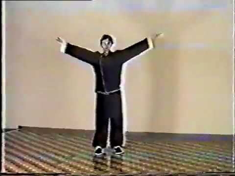 Чигун "Инь-Ян - 1", упражнение № 4 "Земная и Небесная Чи" или "Танцевать".