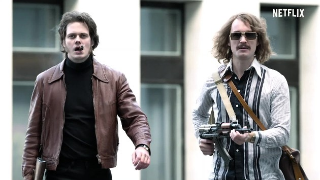 Кадр из сериала «Кларк» / фото: imdb.com