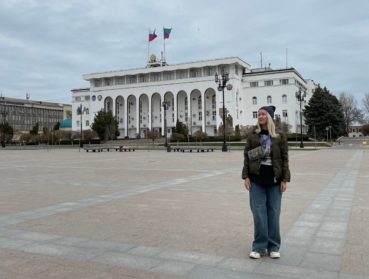 Махачкала за 1 день | Что посмотреть в столице Дагестана | Manikol.  Путешествия всей семьей | Дзен