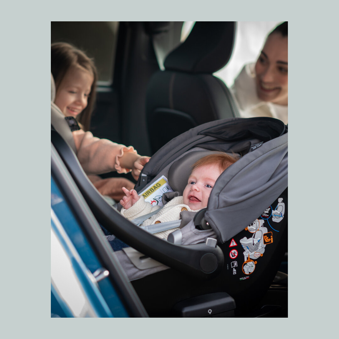 Автокресло Inglesina 