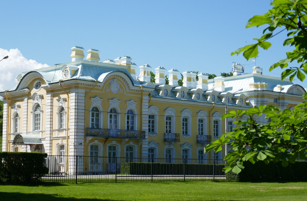 Музей императорских велосипедов в Петергофе