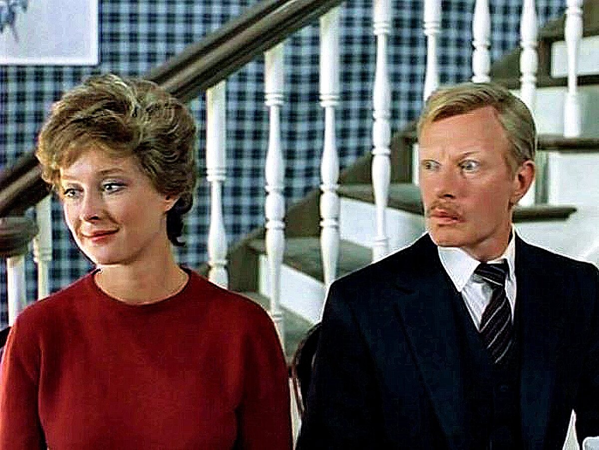 Кадр из фильма "Мэри Поппинс, до свидания". Фото из открытых источников 