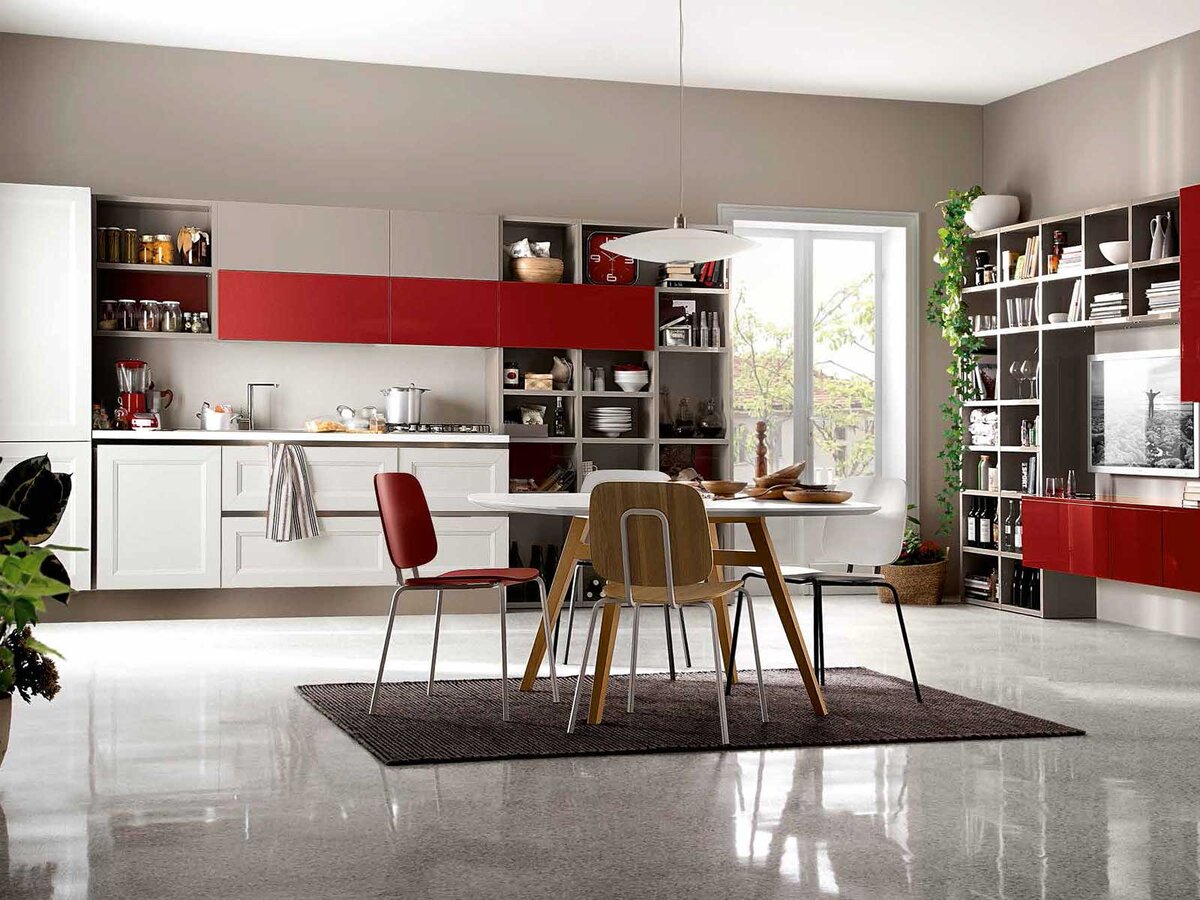 Кухня Veneta Cucine 