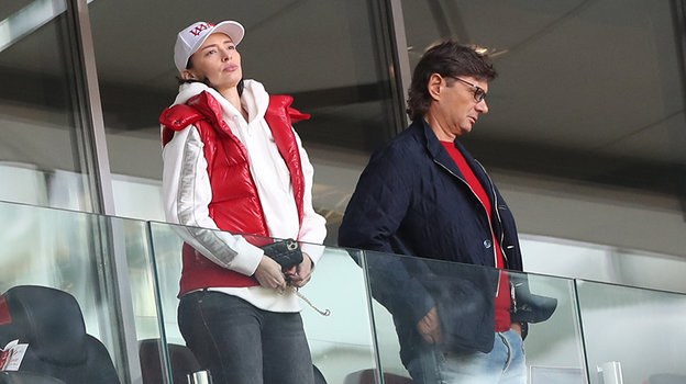 З. Салихова и Л. Федун