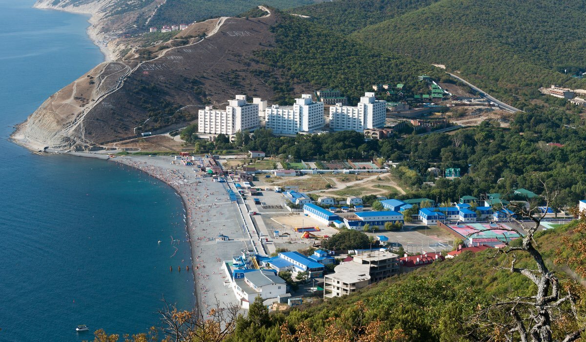 Сукко, Анапа (Фото: Алексей Бок | Фотобанк Лори)