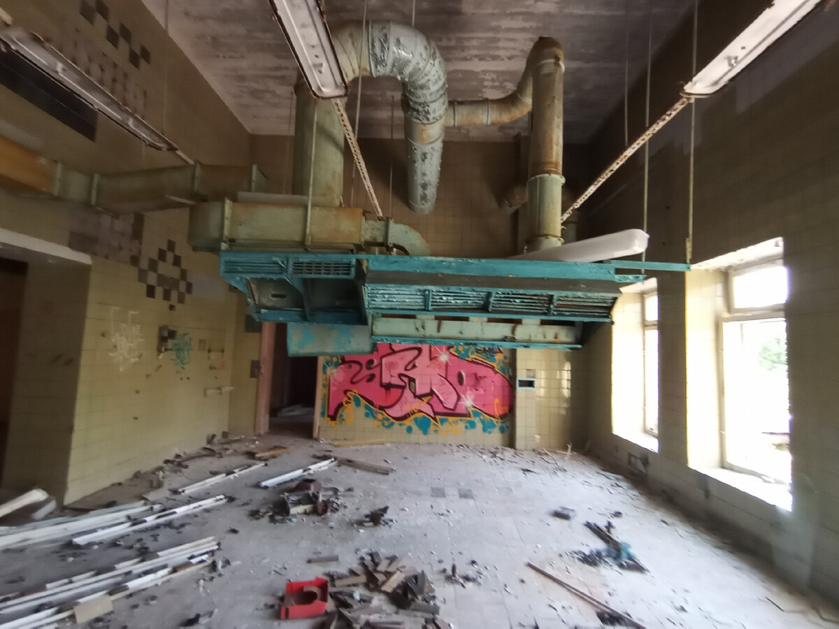 Кухонное помещение