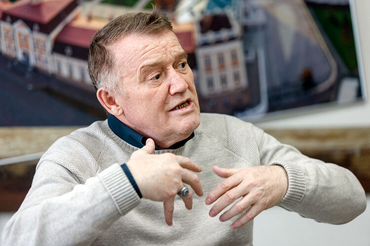 Шамиль Султанов: «Человек — этот тот, который прежде всего должен осознавать, что он представляет собой уникальную, неповторимую иерархию миров»