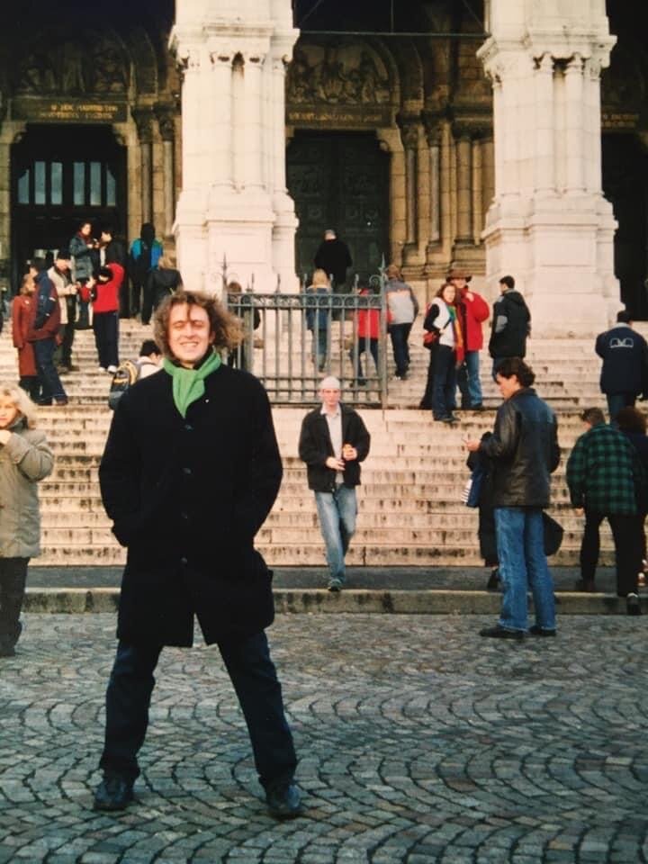 На Манмарте .