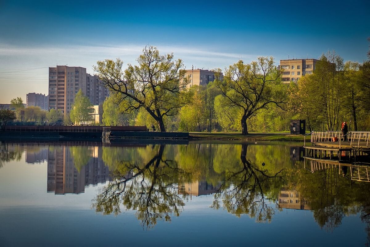 балашиха в москве