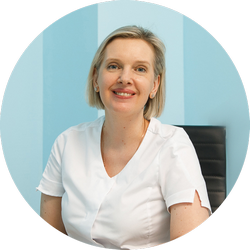 Светлана Волоханович врач-акушер-гинеколог, репродуктолог высшей категории центра вспомогательной репродукции «Эмбрио»