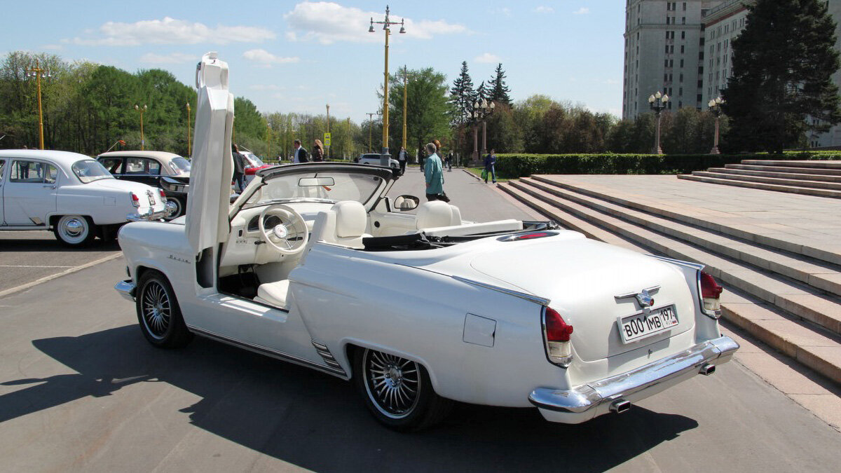 Ласточка автомобиль 50