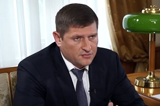    Андрей Алексеенко. Фото: Кадр из YouTube