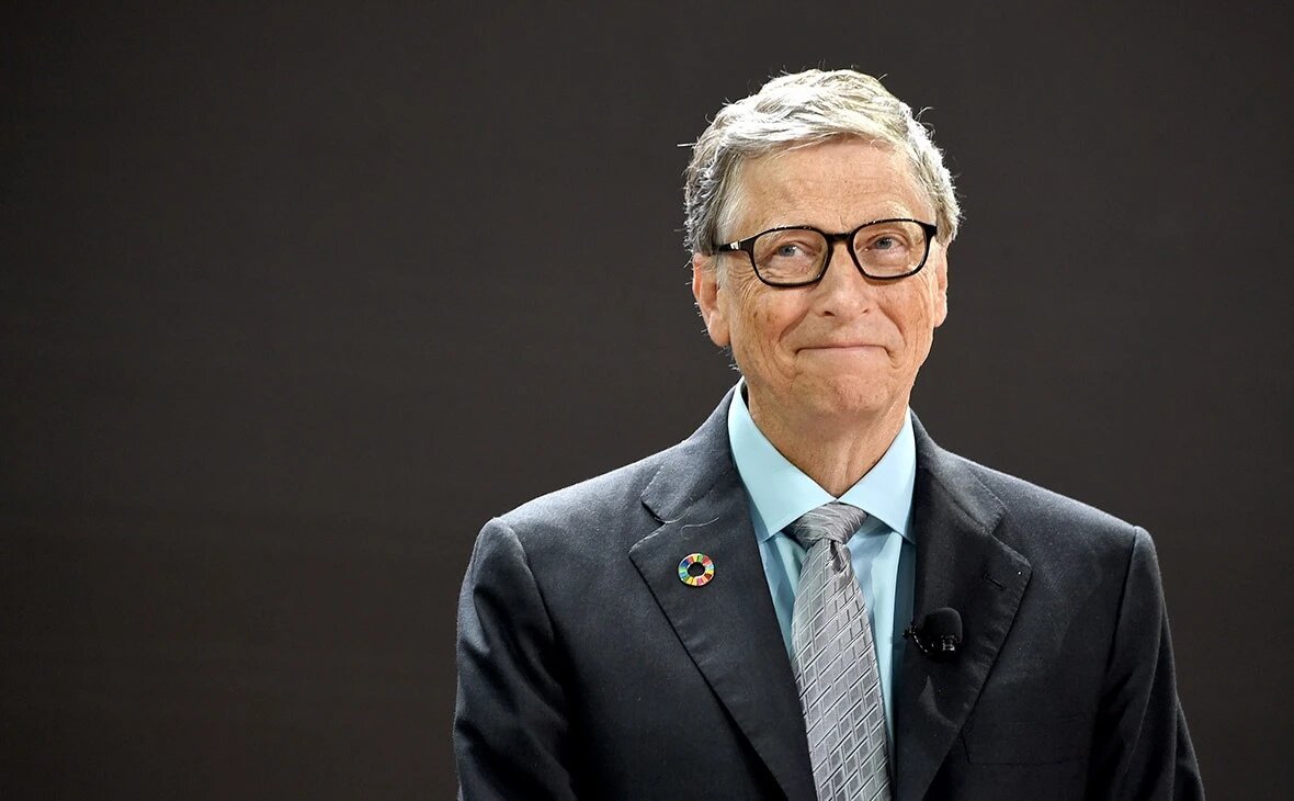 Билл Гейтс. Фото: Getty Images