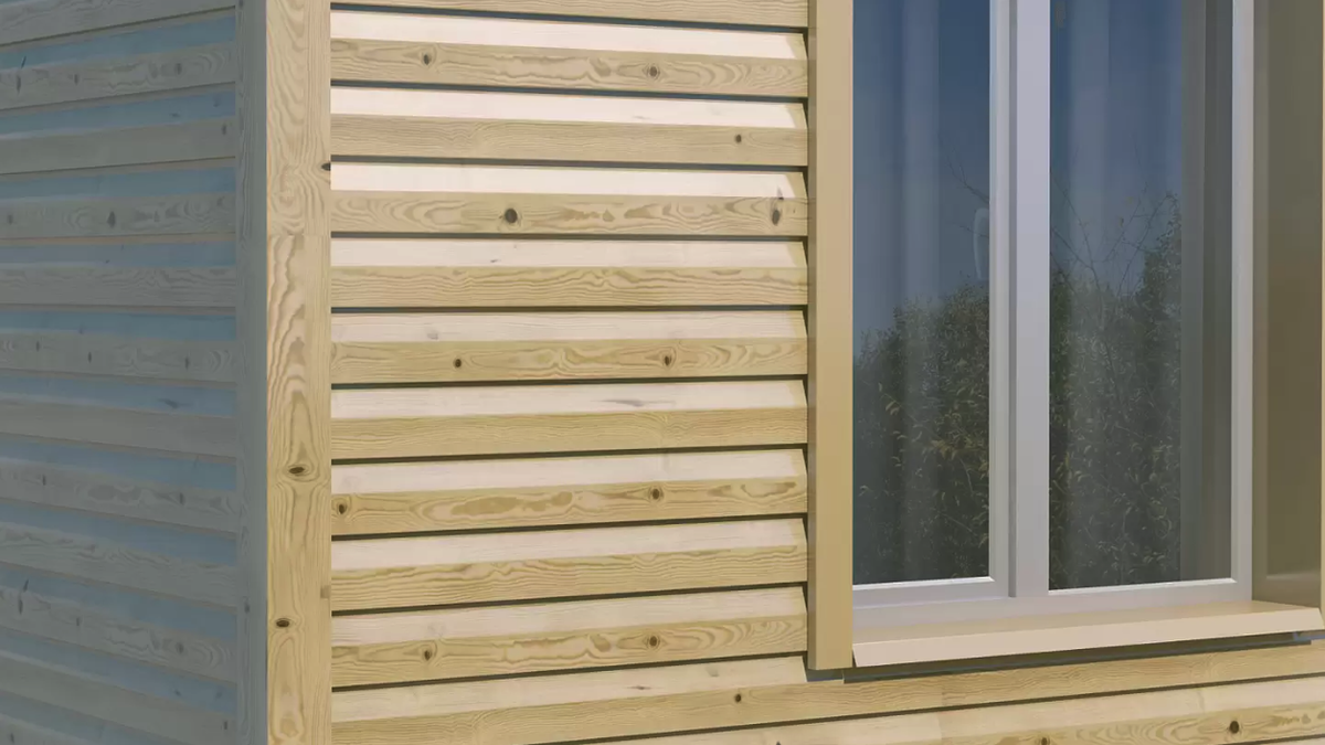 Виниловый сайдинг