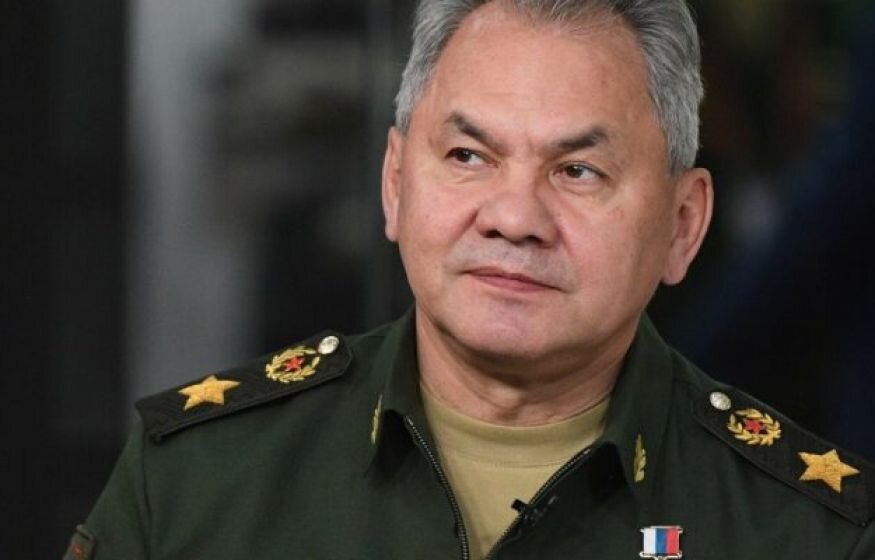    Шойгу пропал из рейтинга доверия политикам ВЦИОМ