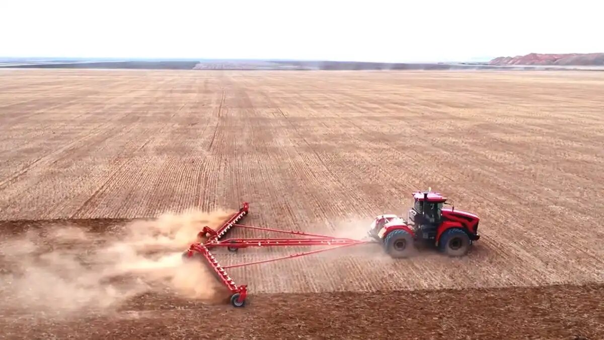 Фото: bdt-agro.ru Новая батарейная дисковая легкая однорядная борона серии ЛД Деметра от БДТ-Агро