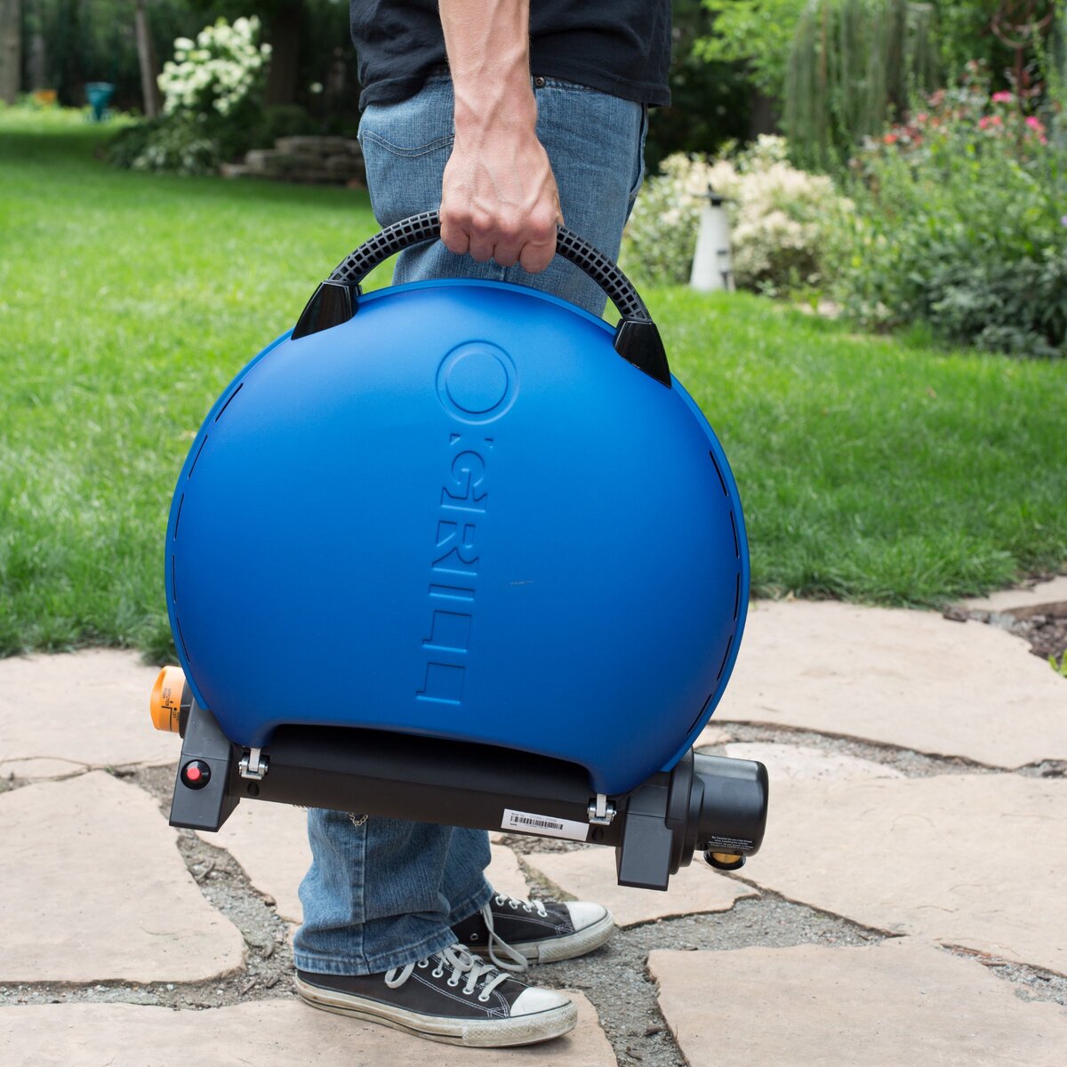  Портативные газовые грили — выбор активных людей