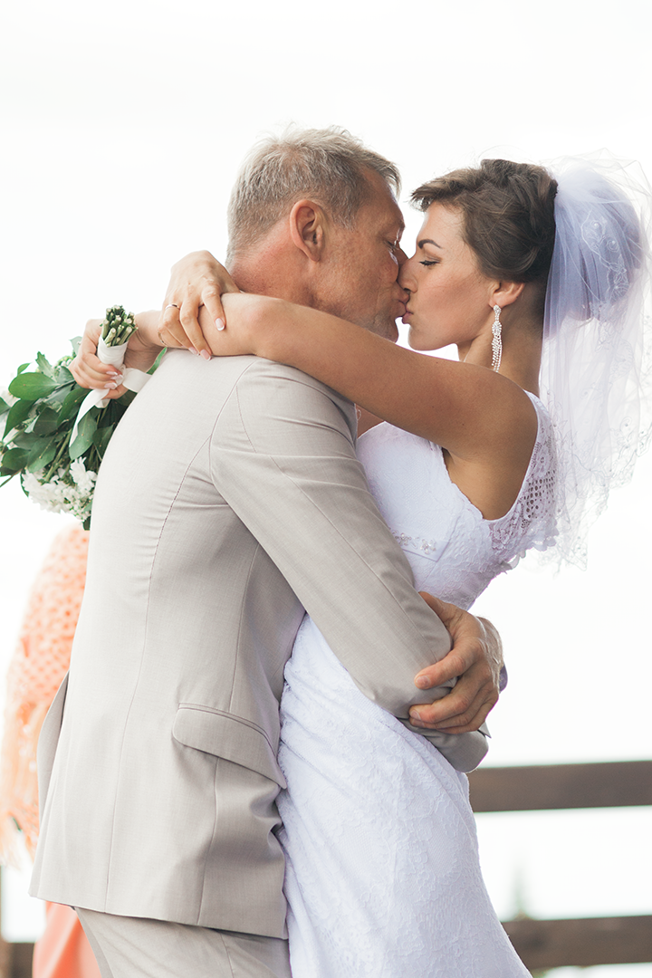 Андрей и Таня Кирьяновы