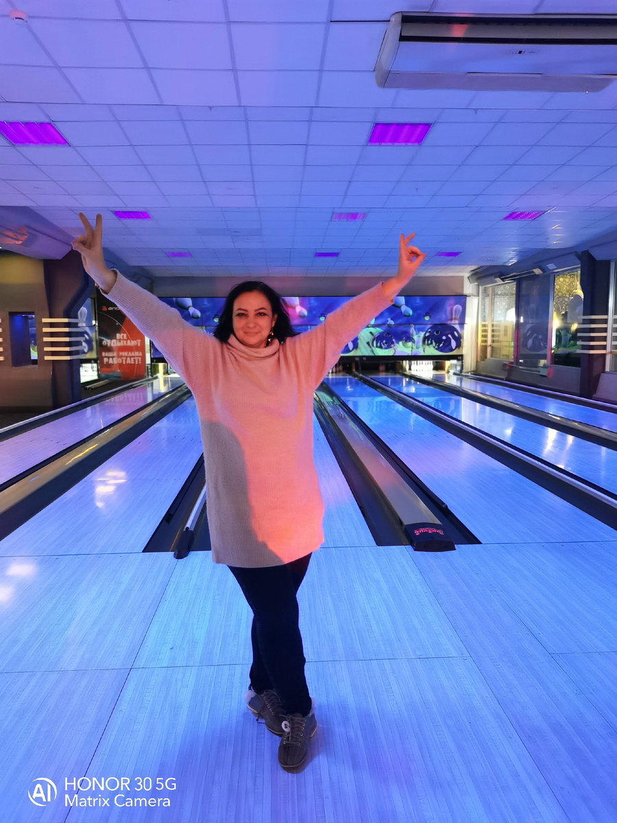 фото автора . Веду активный образ жизни.